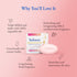 Softsens Naturally Smooth Skin Cream Bar Soap